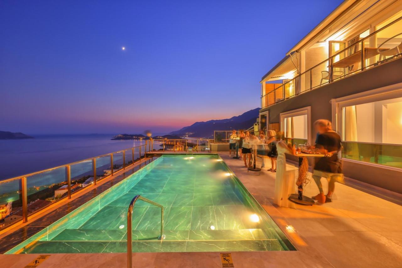 Un Amor Hotel คาช ภายนอก รูปภาพ