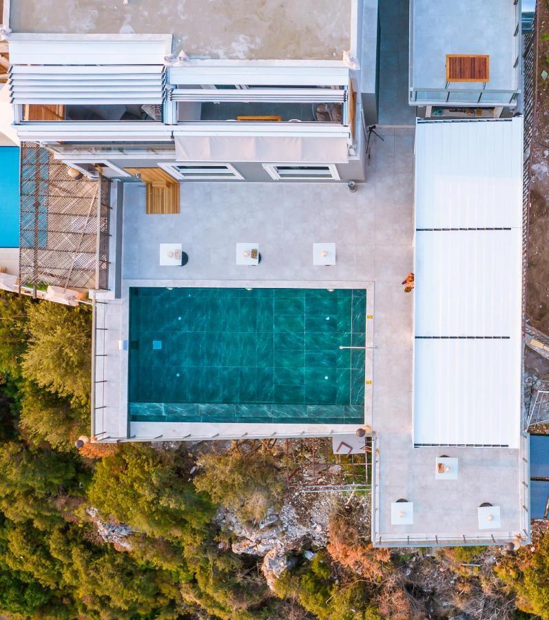 Un Amor Hotel คาช ภายนอก รูปภาพ