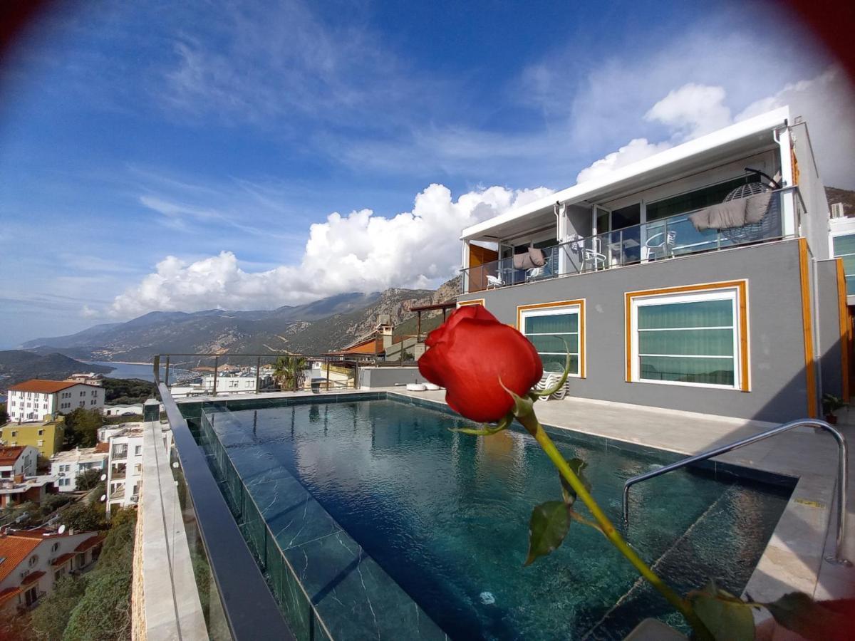 Un Amor Hotel คาช ภายนอก รูปภาพ
